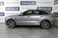 Jaguar F-Pace 5.0 V8 S/C SVR Aut. AWD Gris - thumbnail 4