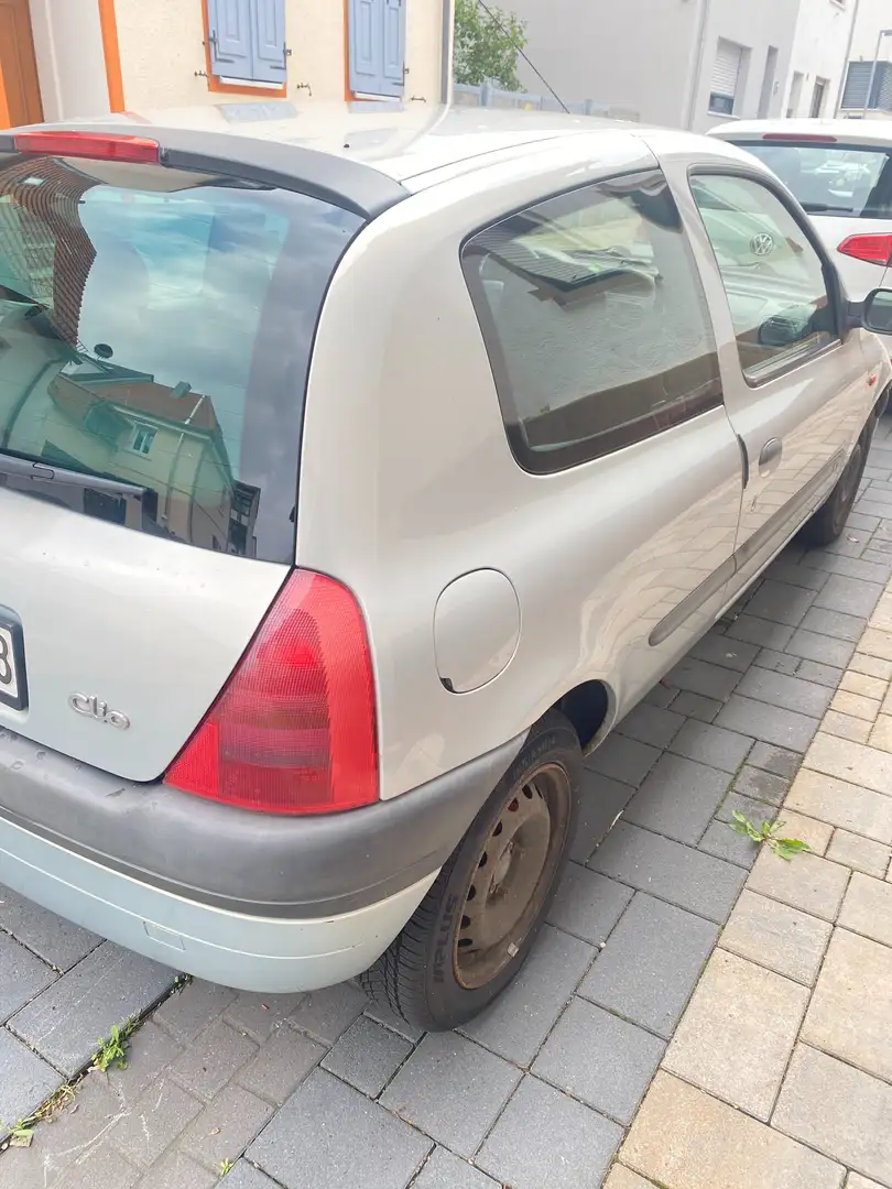 Renault Clio Clio RN Gris - 2
