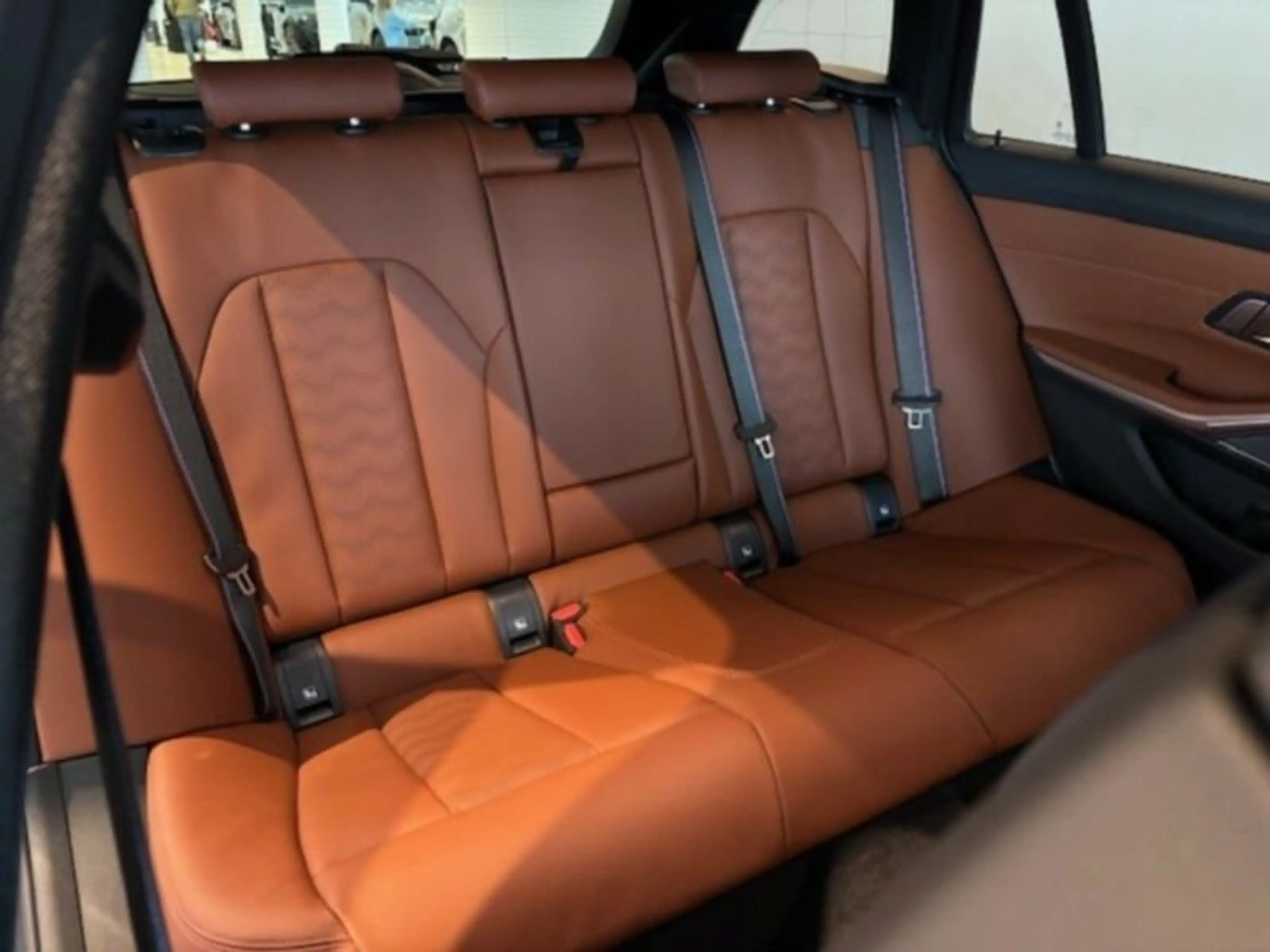 BMW M3 Competition Touring mit M x — photo 12