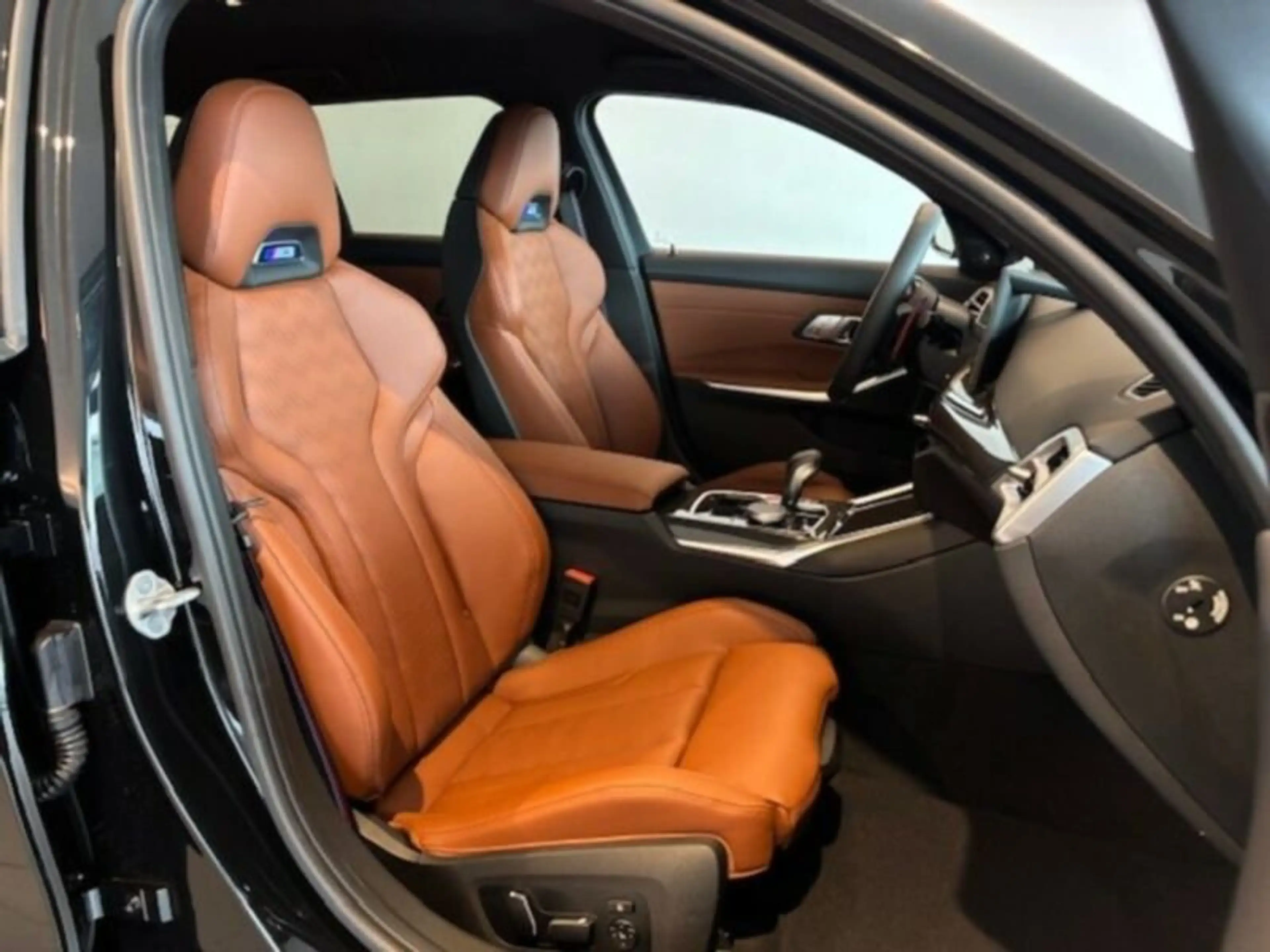 BMW M3 Competition Touring mit M x — photo 10