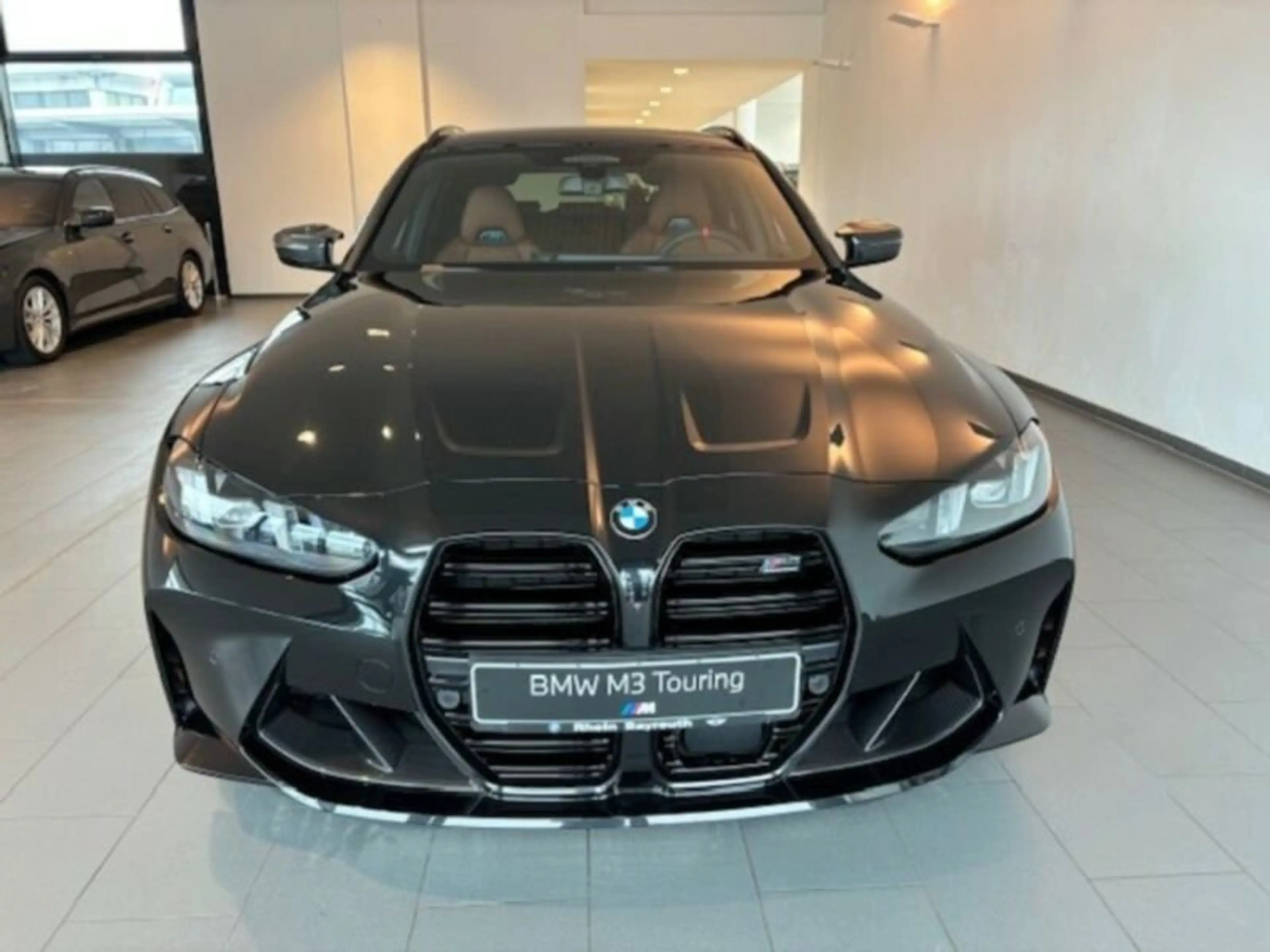 BMW M3 Competition Touring mit M x — photo 3
