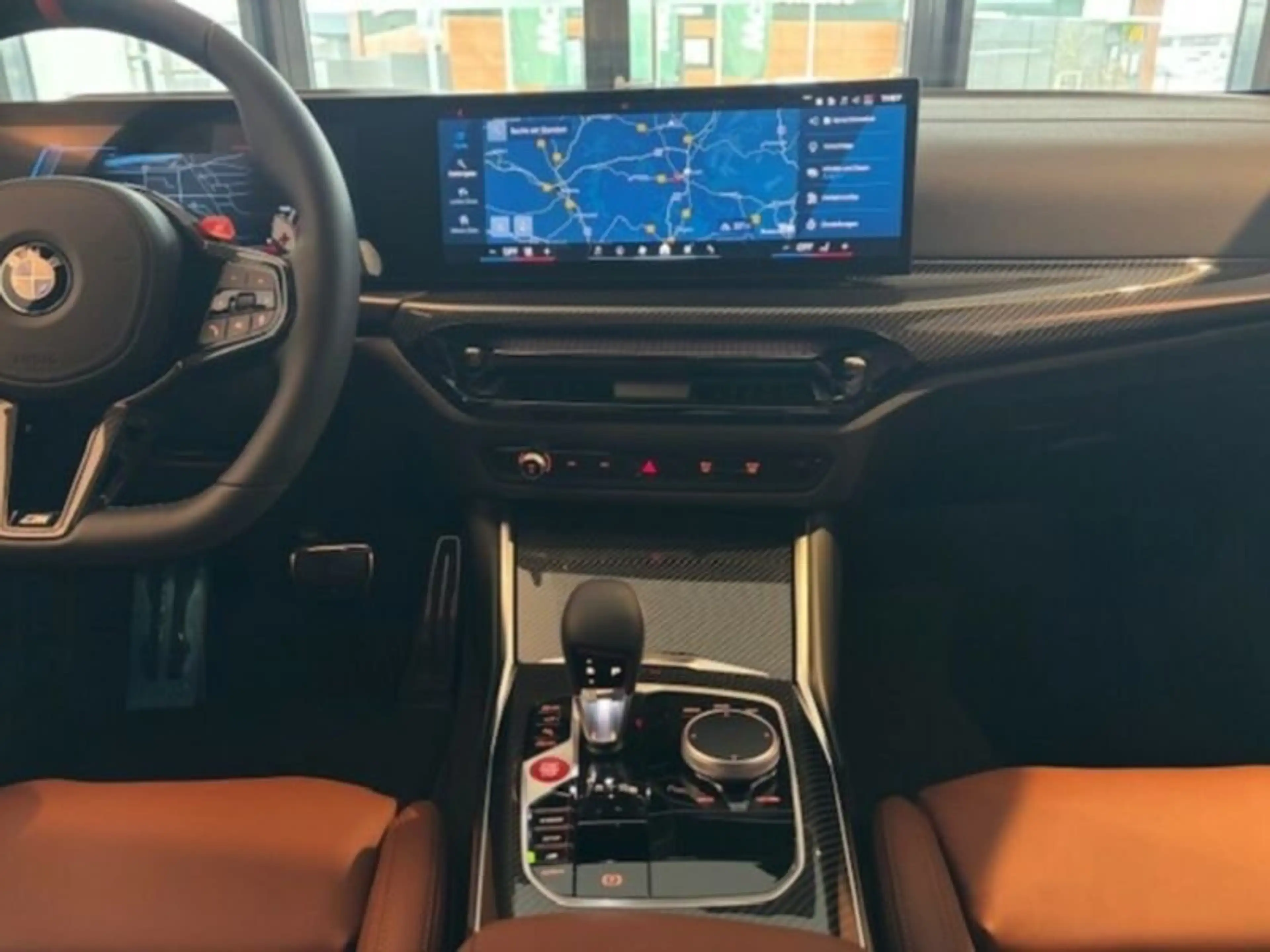 BMW M3 Competition Touring mit M x — photo 14