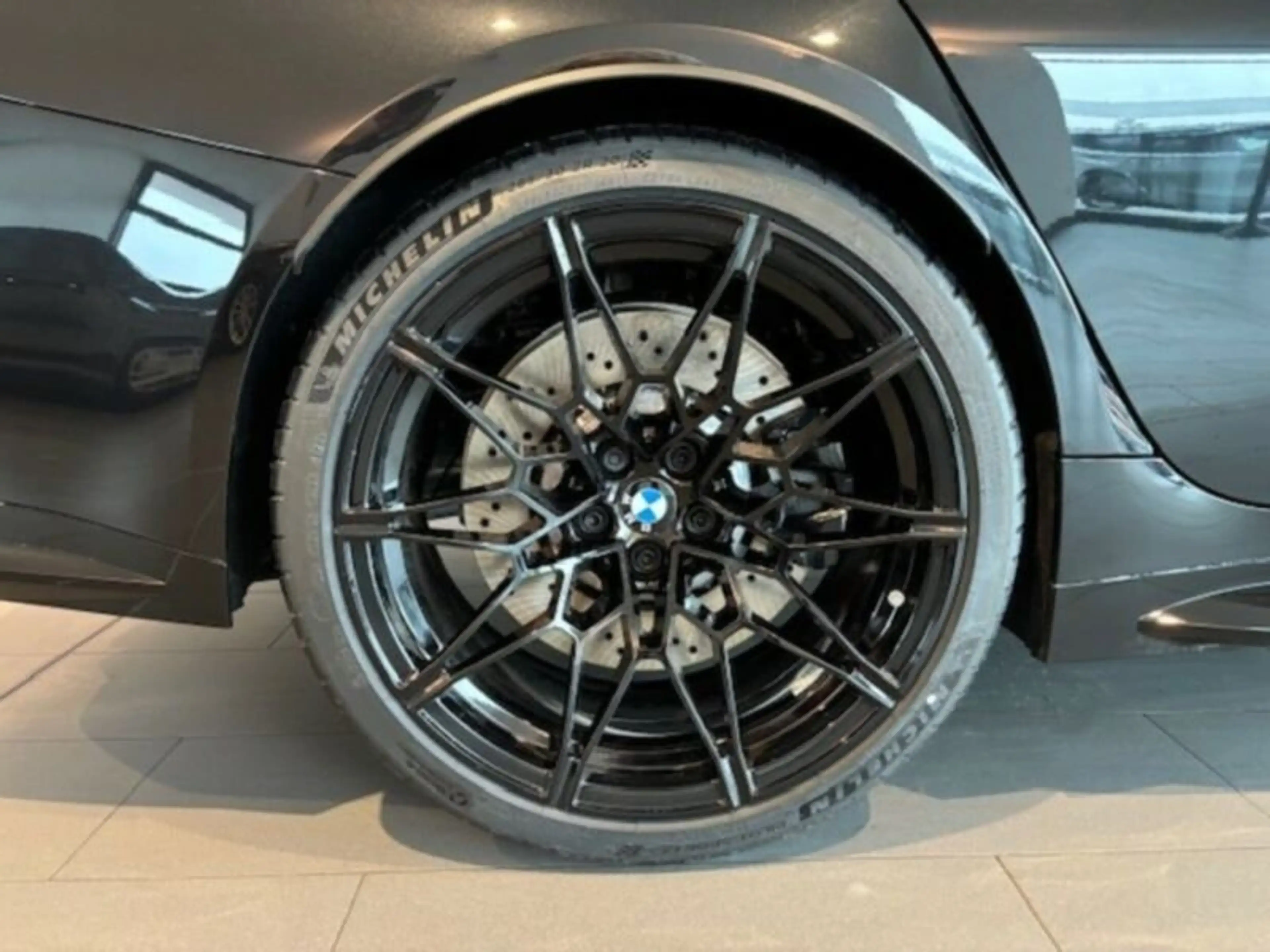 BMW M3 Competition Touring mit M x — photo 6