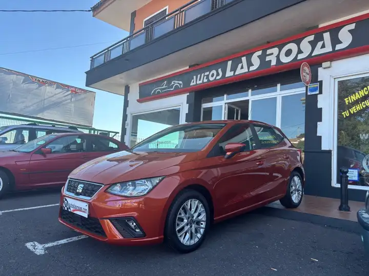 SEAT Ibiza 1.0 MPI cSt&sp Style 2019