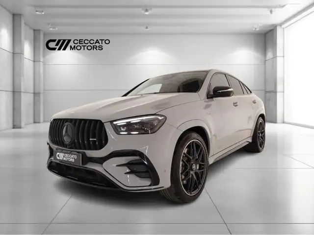 Mercedes-Benz GLE 53 AMG AMG 53 phev AMG Line Premium Plus 4matic+ auto