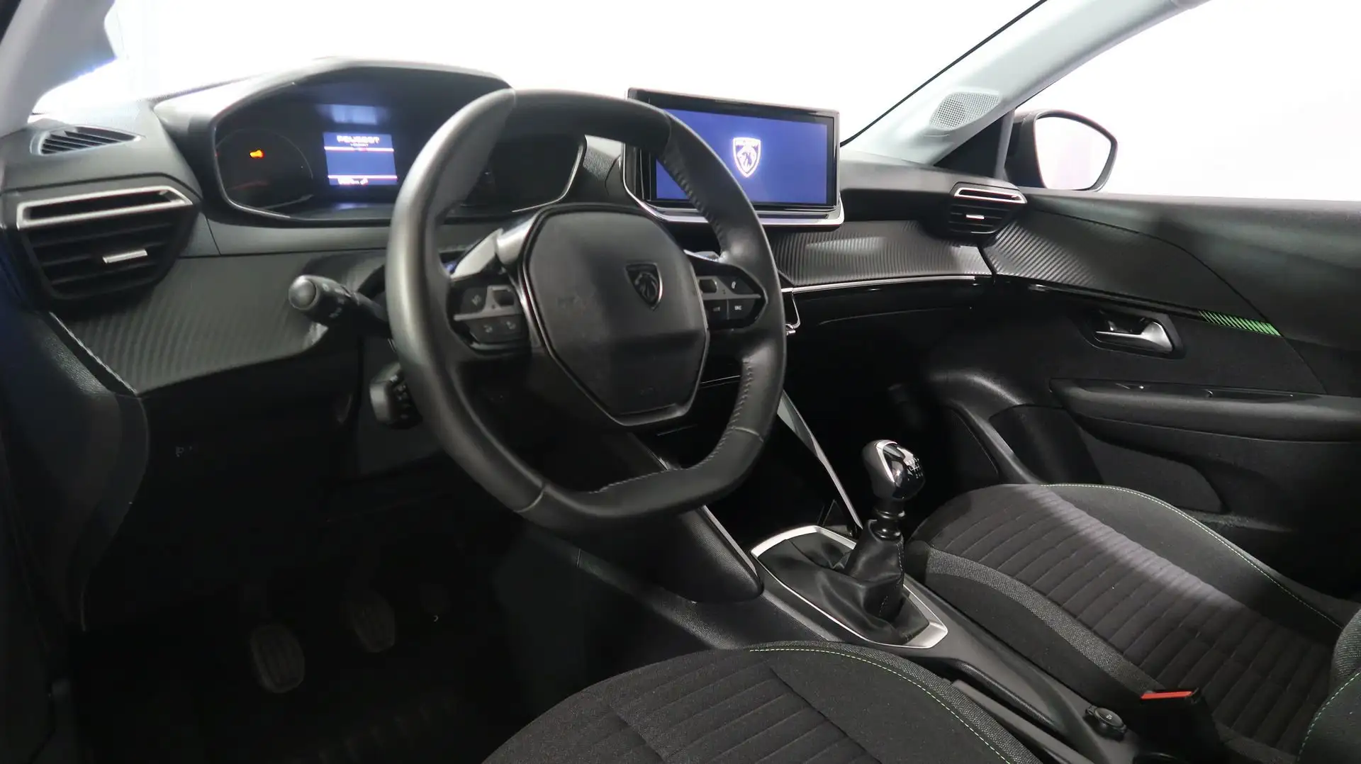 Peugeot 208 208 PureTech 100 Stop&Start 5 porte Active #VARI Blu/Azzurro - 2