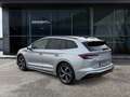 Skoda Enyaq 60 Sportline 62 kWh Batterie Elektromotor LED-Haup Silber - thumbnail 3