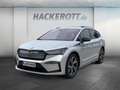 Skoda Enyaq 60 Sportline 62 kWh Batterie Elektromotor LED-Haup Silber - thumbnail 2