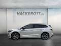 Skoda Enyaq 60 Sportline 62 kWh Batterie Elektromotor LED-Haup Silber - thumbnail 3