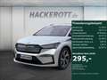 Skoda Enyaq 60 Sportline 62 kWh Batterie Elektromotor LED-Haup Silber - thumbnail 1