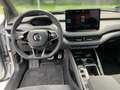 Skoda Enyaq 60 Sportline 62 kWh Batterie Elektromotor LED-Haup Silber - thumbnail 12