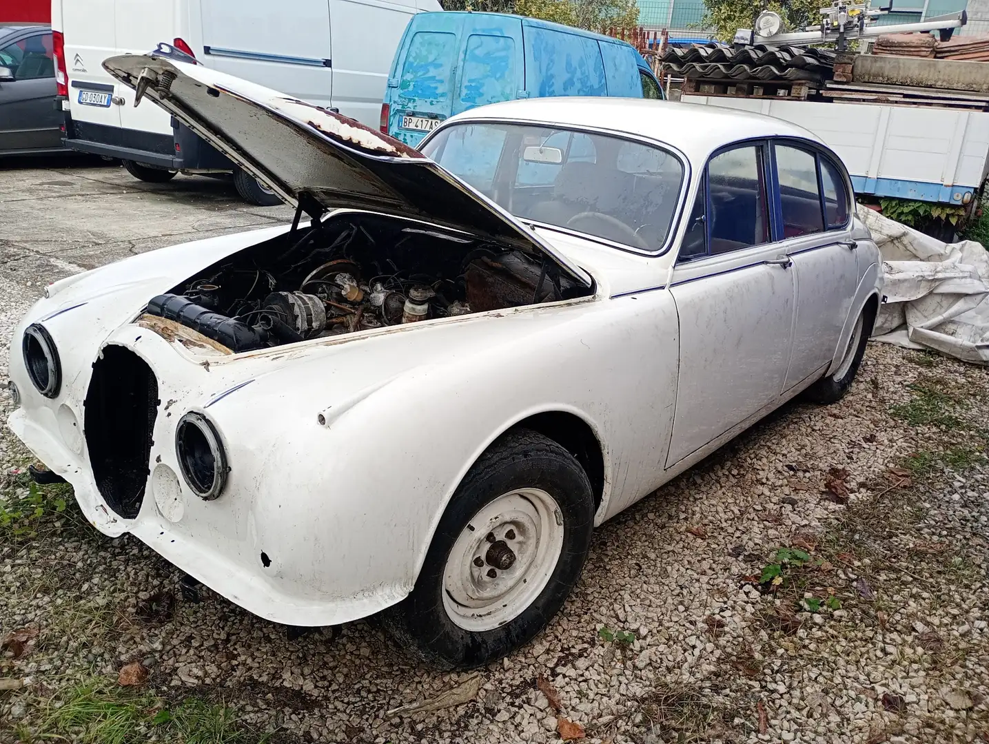 Daimler Super V8 250 v 8 - 2