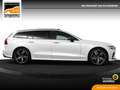 Volvo V60 2.0 T6 Recharge AWD R-Design 340 PK | 3D Camera | Wit - thumbnail 12