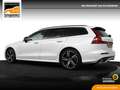 Volvo V60 2.0 T6 Recharge AWD R-Design 340 PK | 3D Camera | Wit - thumbnail 4