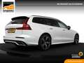 Volvo V60 2.0 T6 Recharge AWD R-Design 340 PK | 3D Camera | Wit - thumbnail 3
