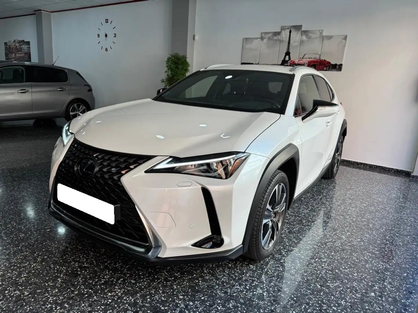 Lexus UX 250h Executive 2WD Blanco - 1