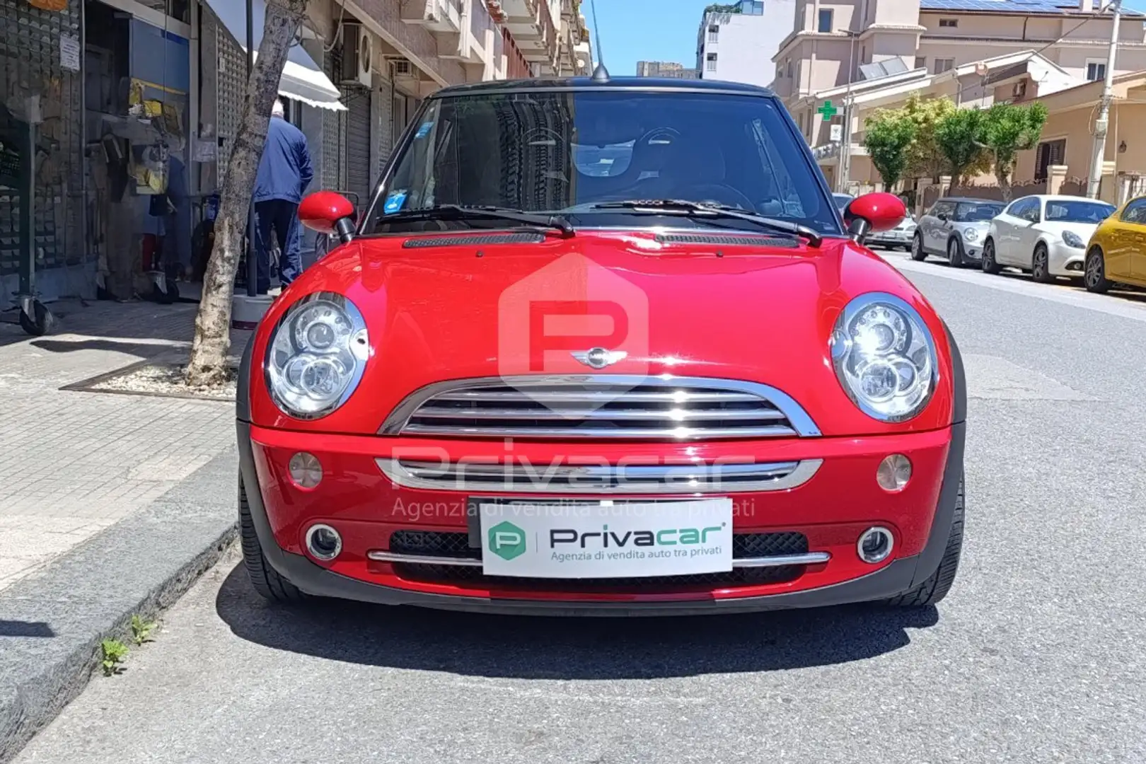 MINI Cooper Cabrio Mini 1.6 16V Cooper Chili Cabrio Rood - 2