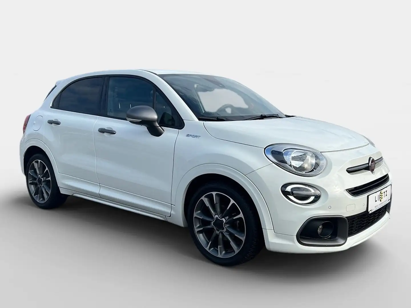 Fiat 500X FireFly Turbo 120 Sport Blanco - 2