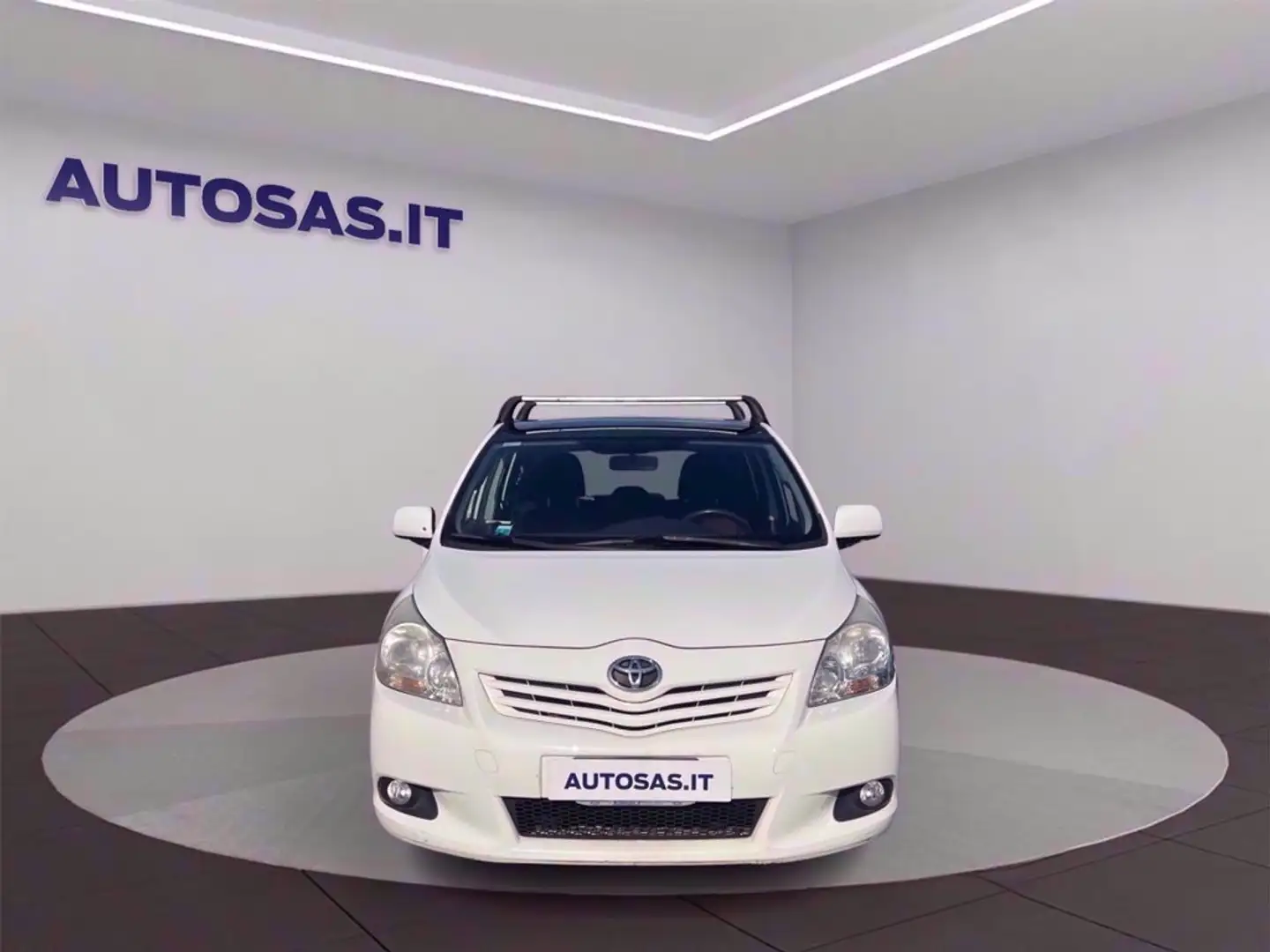Toyota Verso 1.6 7p.ti mt Bianco - 1