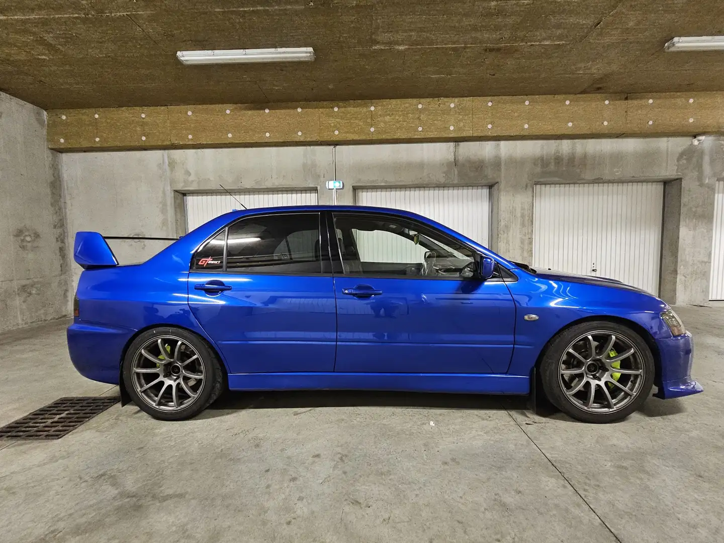 Mitsubishi Lancer Evo - 2