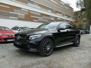 COUPE 220 D 170 Ch FASCINATION 4 MATIC 9g-DCT TOIT OUVRANT