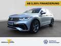 Volkswagen Tiguan 2.0 TDI DSG R-LINE LM19 ASSISTENZ+ MATRIX Silber - thumbnail 1
