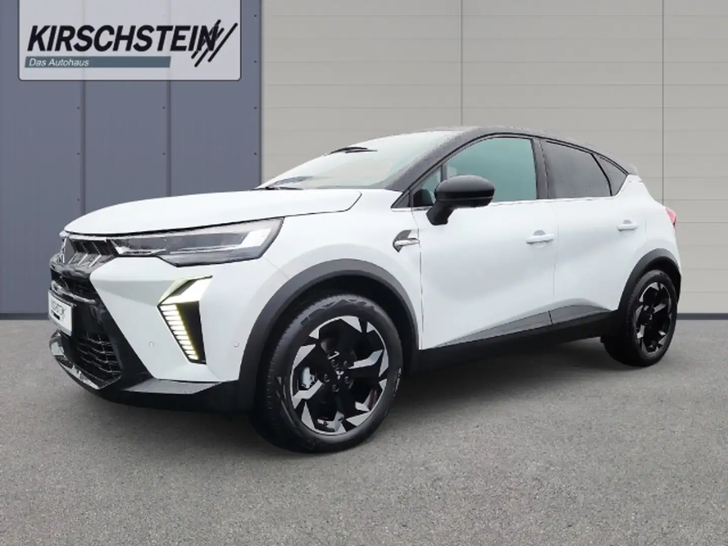 Mitsubishi ASX Hybrid Top 1.6 Leder Pano Navi 2025 Weiß - 2