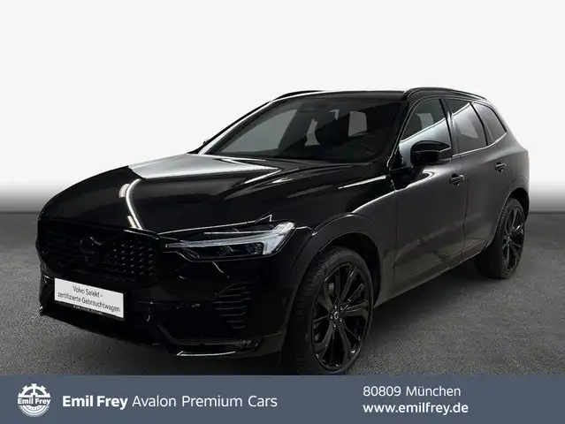 Volvo XC60 XC60 B5 B AWD Ultimate Black Edition