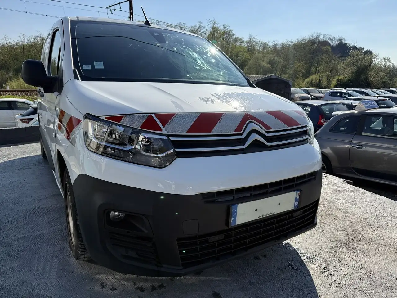 Citroen Berlingo M 650KG BLUEHDI 100 S\\u0026S DRIVER BVM