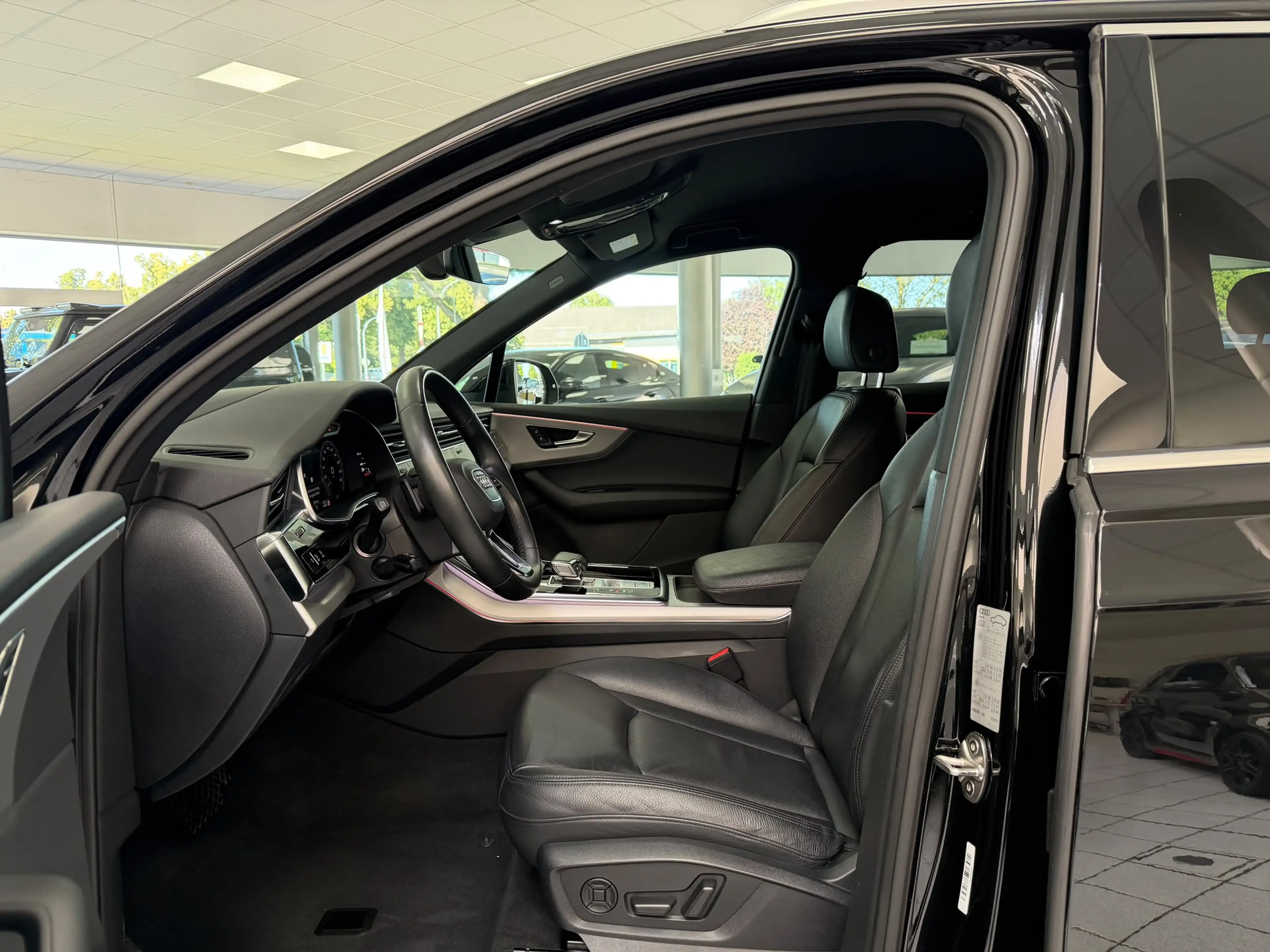 Audi Q7 55 TFSI quattro S-LINE AIR*ACC*HUD*MEMO*360° — photo 10