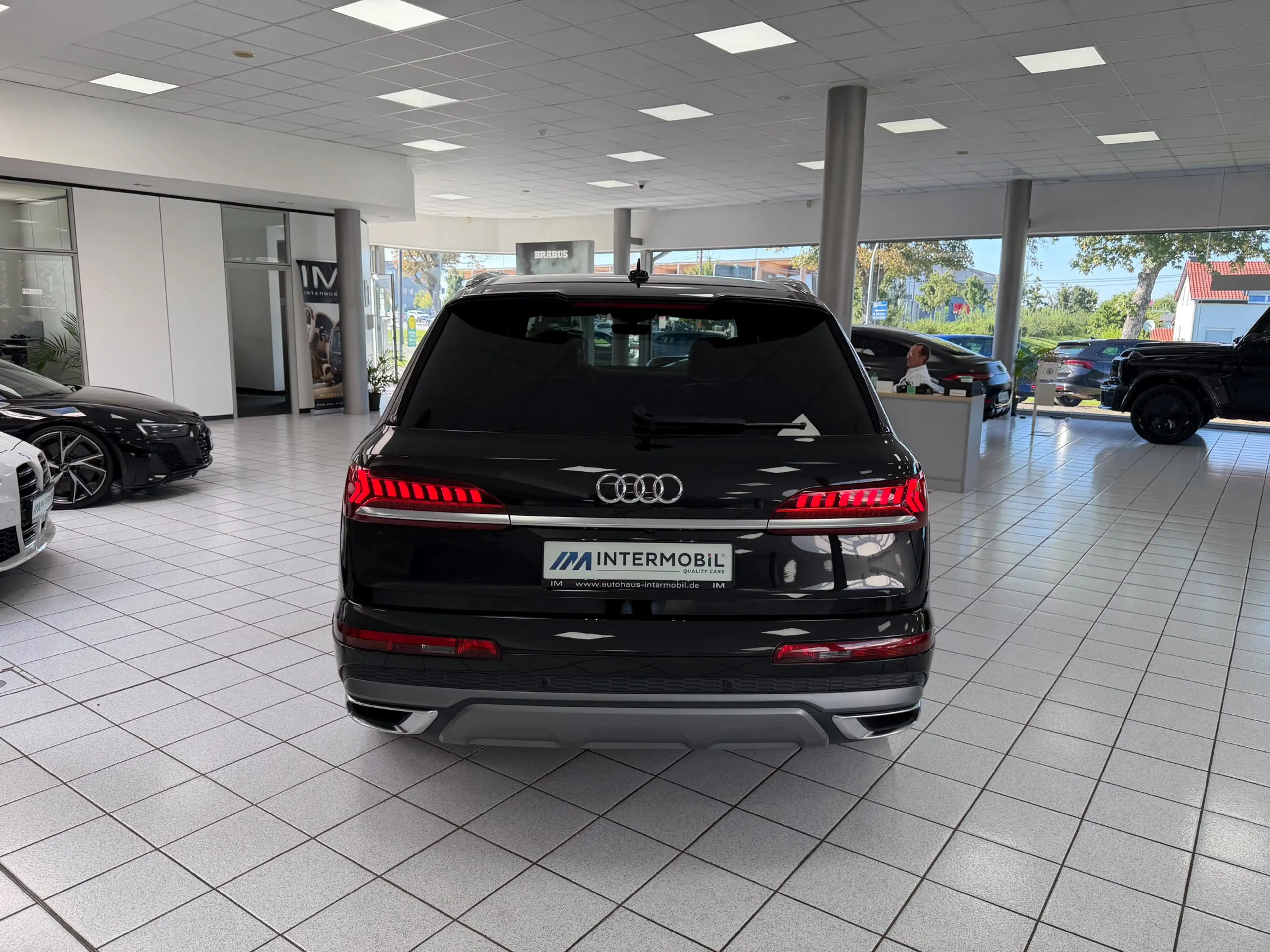 Audi Q7 55 TFSI quattro S-LINE AIR*ACC*HUD*MEMO*360° — photo 5
