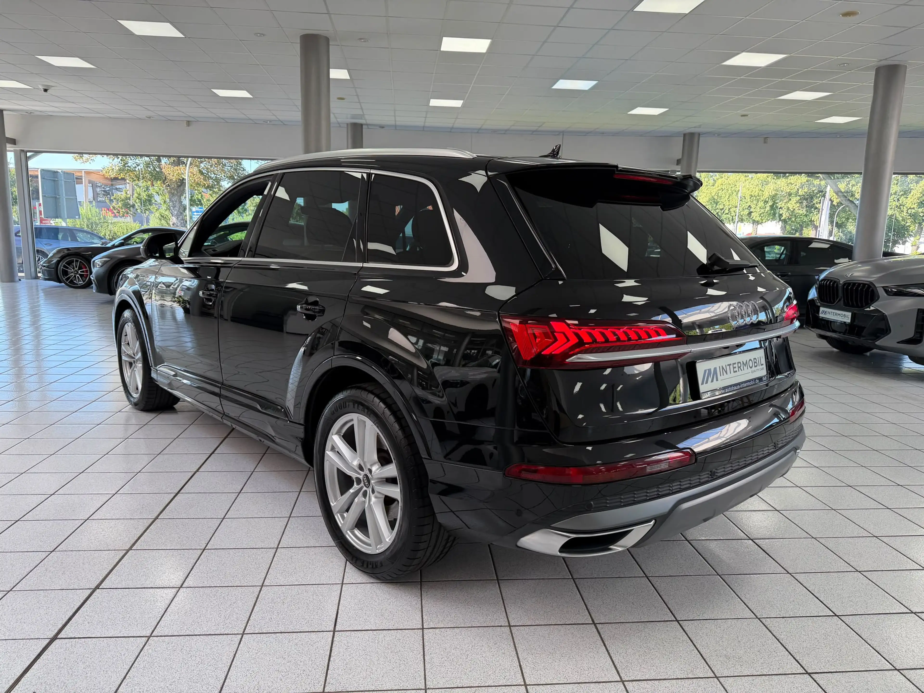 Audi Q7 55 TFSI quattro S-LINE AIR*ACC*HUD*MEMO*360° — photo 6