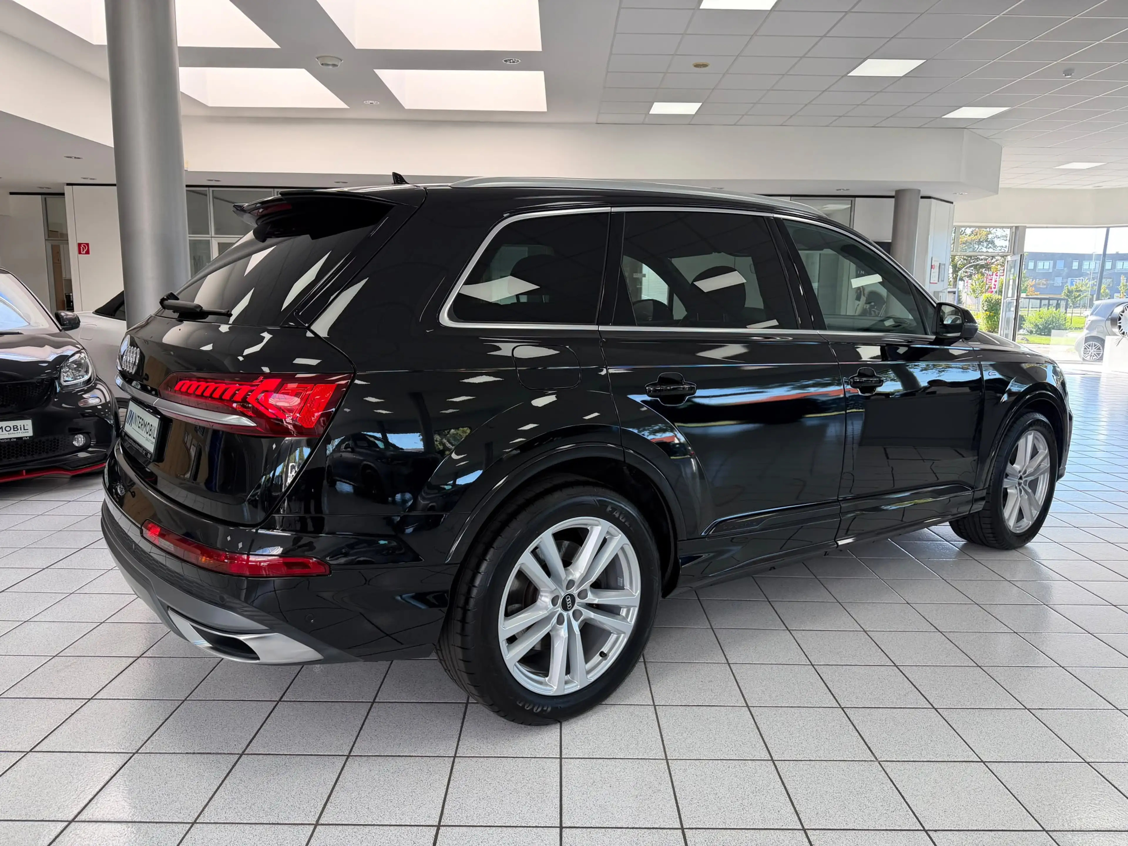 Audi Q7 55 TFSI quattro S-LINE AIR*ACC*HUD*MEMO*360° — photo 4