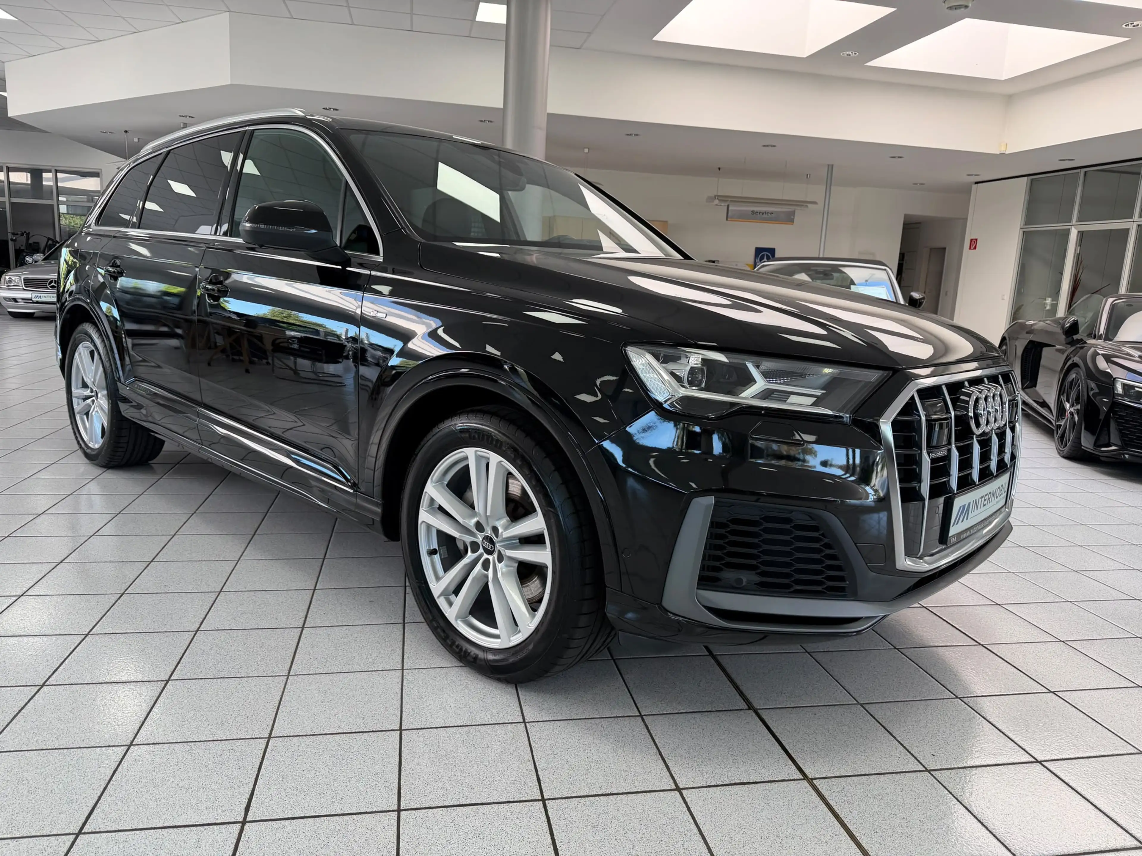 Audi Q7 55 TFSI quattro S-LINE AIR*ACC*HUD*MEMO*360° — photo 3