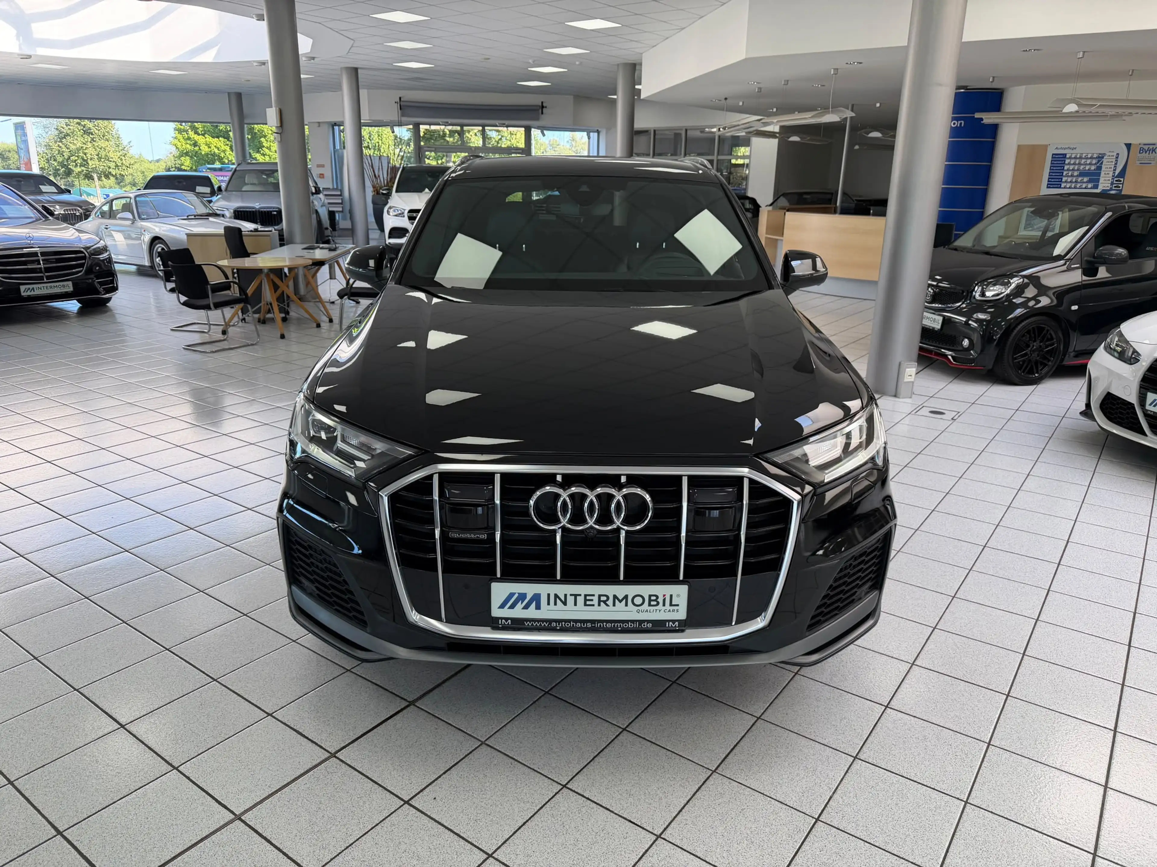 Audi Q7 55 TFSI quattro S-LINE AIR*ACC*HUD*MEMO*360° — photo 2