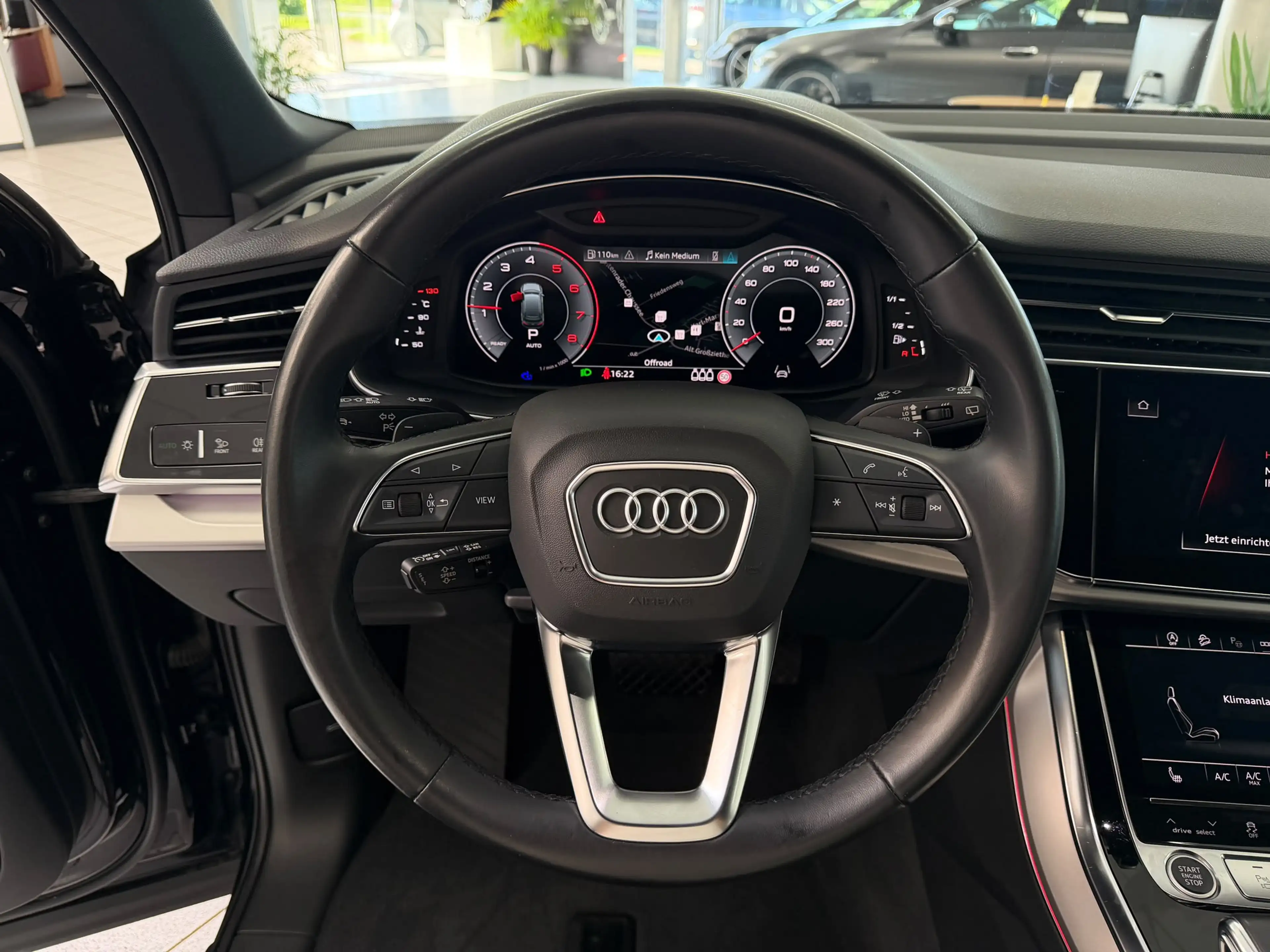 Audi Q7 55 TFSI quattro S-LINE AIR*ACC*HUD*MEMO*360° — photo 13
