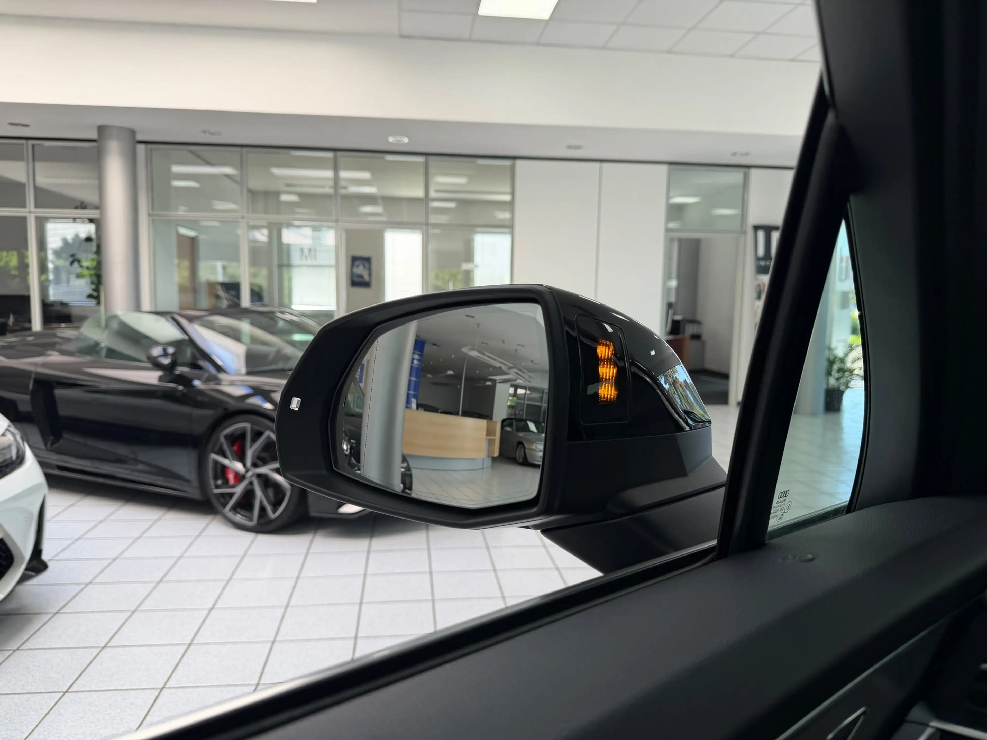 Audi Q7 55 TFSI quattro S-LINE AIR*ACC*HUD*MEMO*360° — photo 8