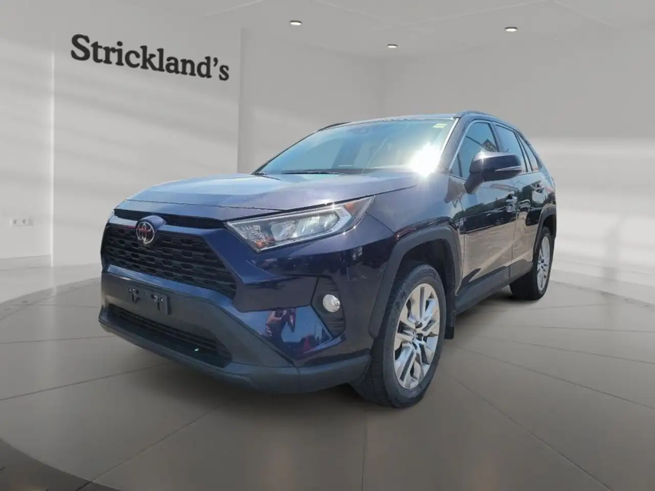 Toyota RAV 4 снимка Toyota RAV 4