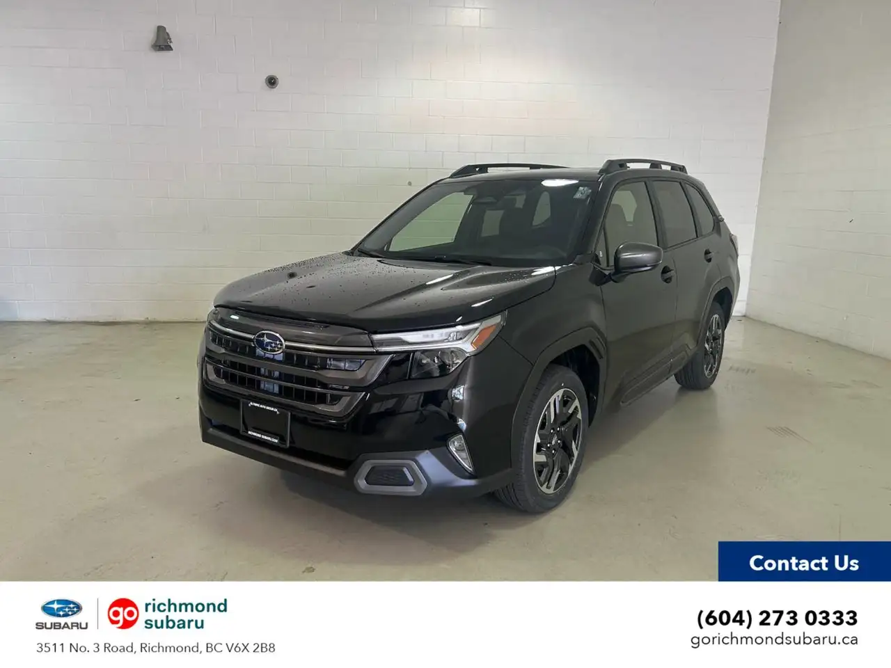 2026 Subaru Forester