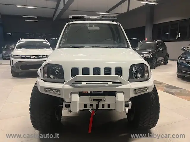 Suzuki Jimny 1.3 4WD JLX Special LEGGETE BENE L'ANNUNCIO