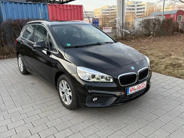 BMW 218 Aut.Avangarde*Panromadach*SKW*WKR*SHZ*Temp
