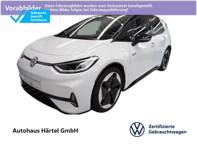 Volkswagen ID.3 GTX PERFORMANCE 79 KWH AUTOMATIK Sportpaket