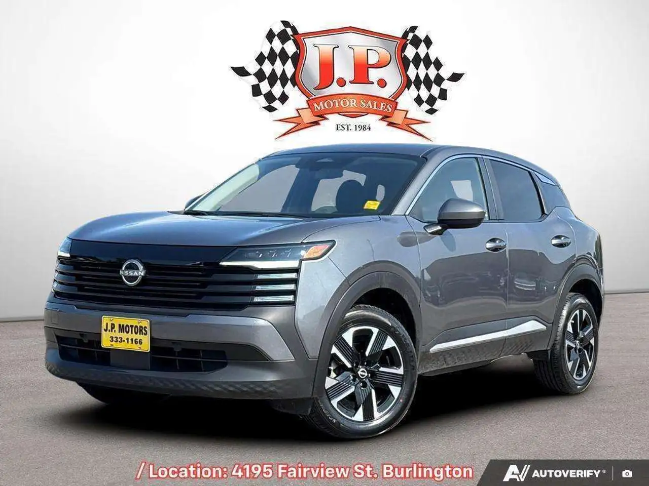 2025 Nissan Kicks