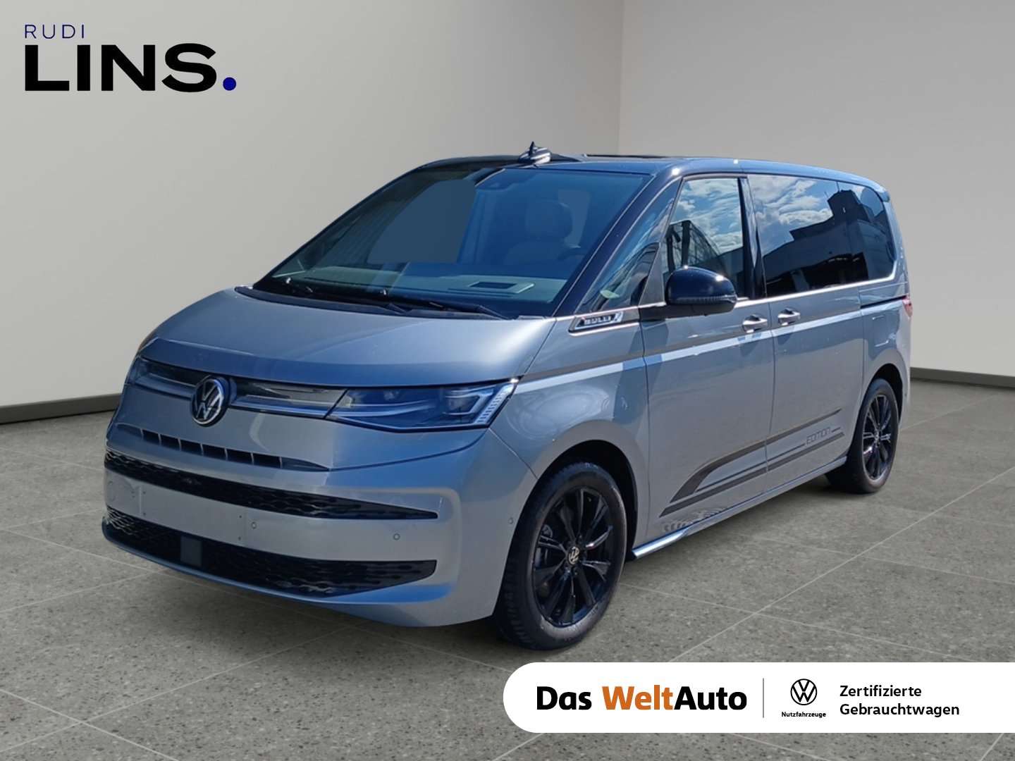 Volkswagen T7 Multivan 2026