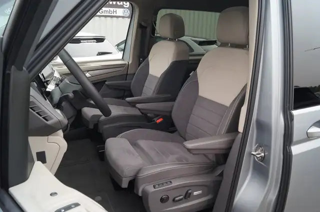 Volkswagen T7 Multivan VW T7 Multivan Edition TDI Ansicht 9