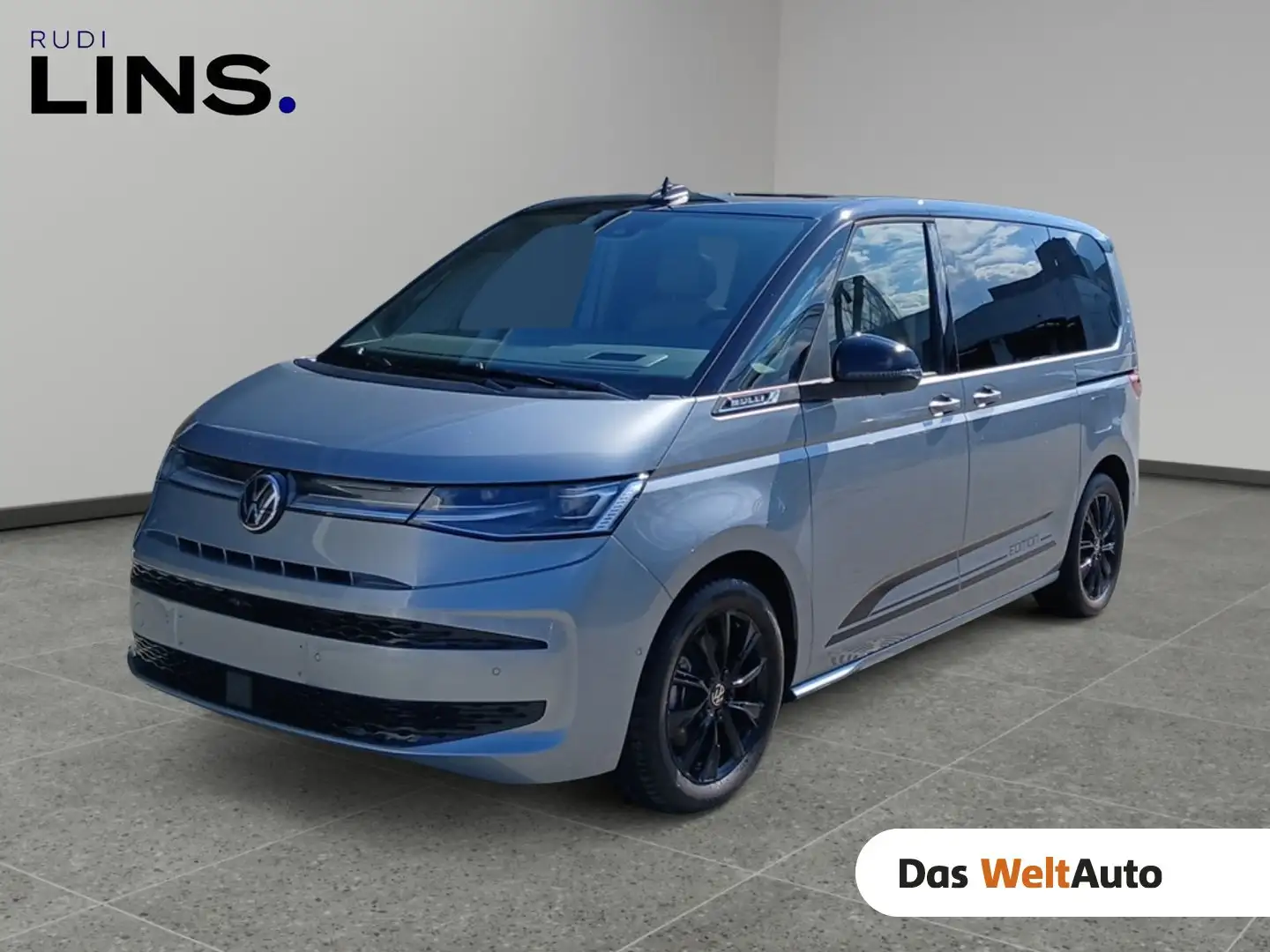 Volkswagen T7 Multivan VW T7 Multivan Edition TDI Silber - 1