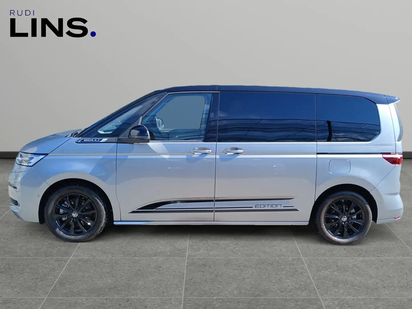 Volkswagen T7 Multivan VW T7 Multivan Edition TDI Silber - 2