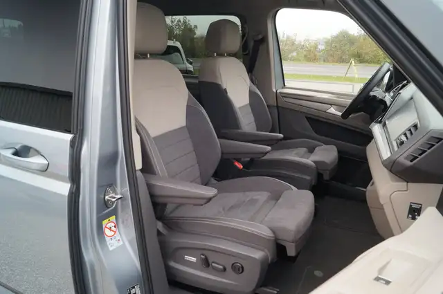 Volkswagen T7 Multivan VW T7 Multivan Edition TDI Ansicht 12