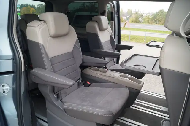 Volkswagen T7 Multivan VW T7 Multivan Edition TDI Ansicht 15