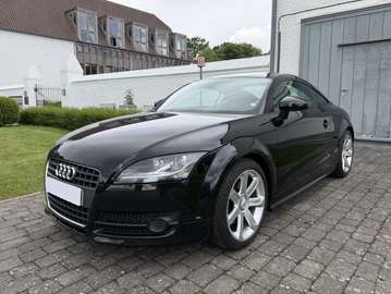 Coupé 2.0 TFSI